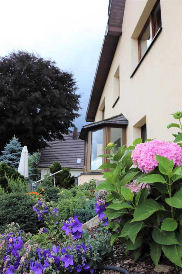 Ferienwohnung Hans Im Glueck Олбернау Екстериор снимка