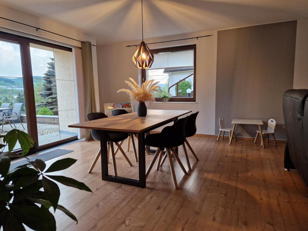 Ferienwohnung Hans Im Glueck Олбернау Екстериор снимка