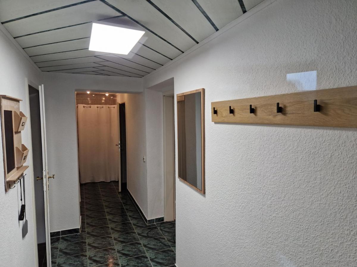 Ferienwohnung Hans Im Glueck Олбернау Екстериор снимка