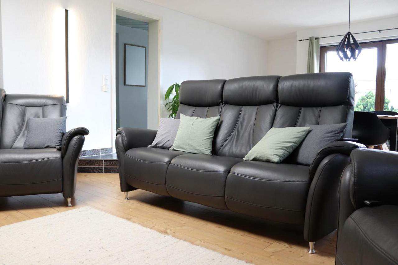 Ferienwohnung Hans Im Glueck Олбернау Екстериор снимка