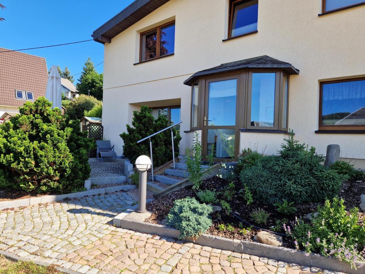 Ferienwohnung Hans Im Glueck Олбернау Екстериор снимка