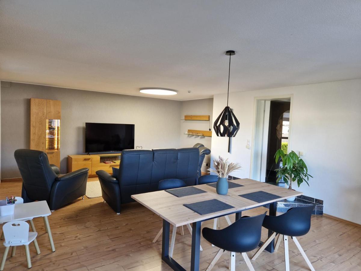 Ferienwohnung Hans Im Glueck Олбернау Екстериор снимка