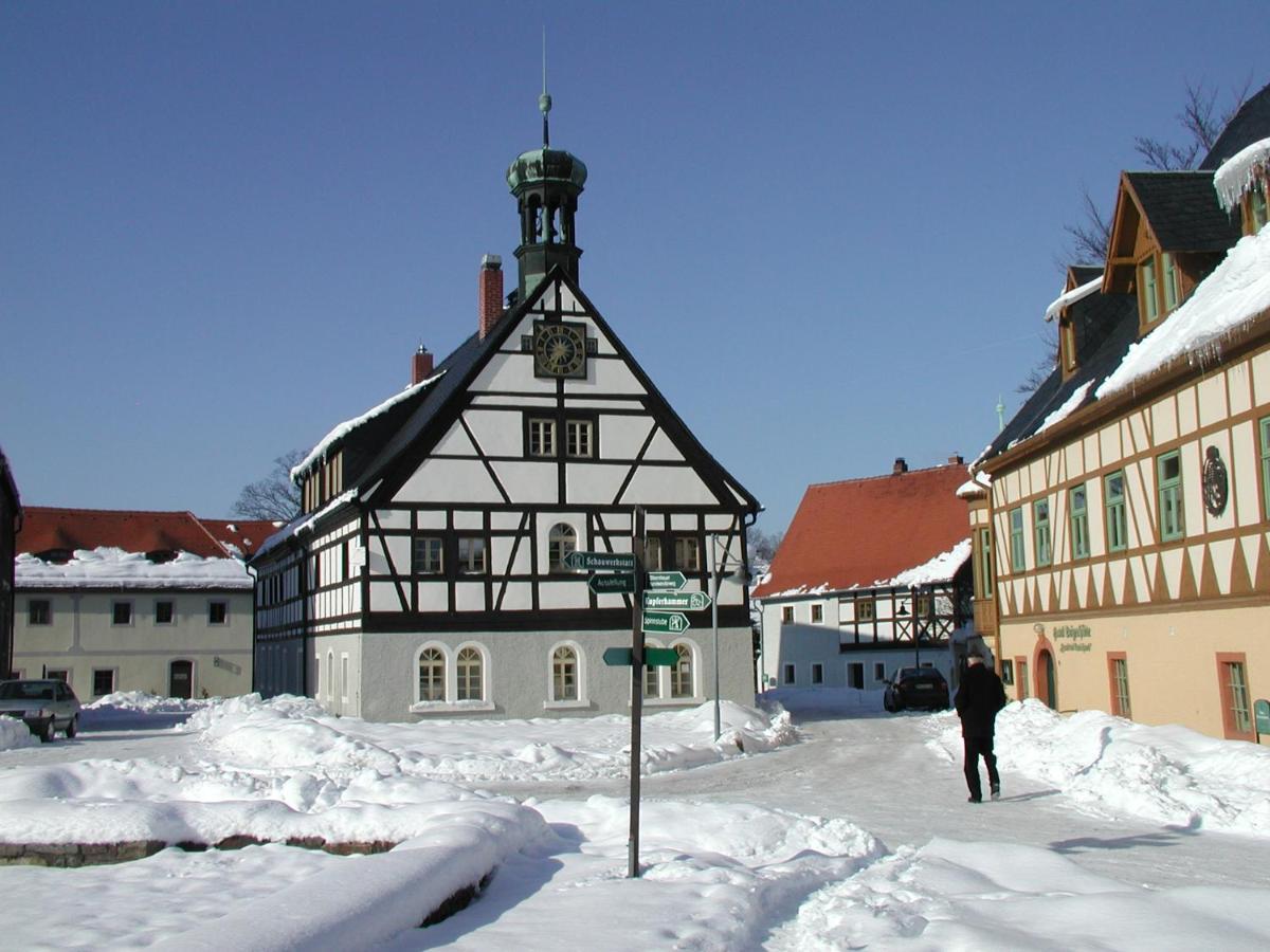 Ferienwohnung Hans Im Glueck Олбернау Екстериор снимка